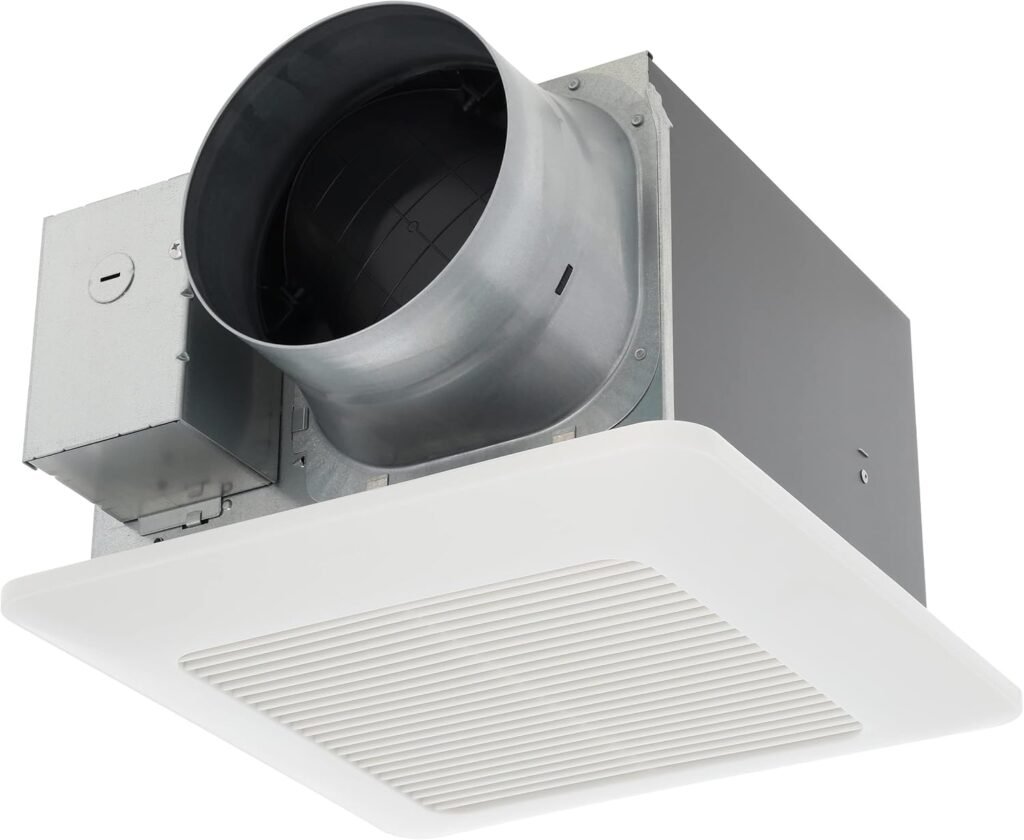 Discover the Panasonic WhisperCeiling DC Fan FV-1115VQ1: Quiet Ventilation for Canadian Homes Discover the Panasonic WhisperCeiling DC Fan FV-1115VQ1: Quiet Ventilation for Canadian Homes