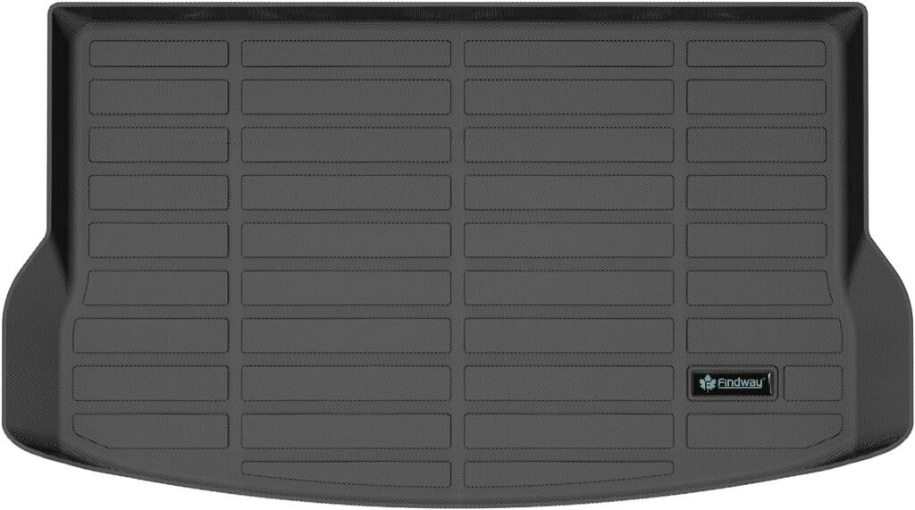 Findway All-Weather Cargo Liner for Chevrolet Bolt EUV 2022-2023 – Waterproof TPE Rubber Mat (Excludes Bolt EV) Findway All-Weather Cargo Liner for Chevrolet Bolt EUV 2022-2023 – Waterproof TPE Rubber Mat (Excludes Bolt EV)