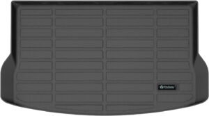 Findway All-Weather Cargo Liner for Chevrolet Bolt EUV 2022-2023 – Waterproof TPE Rubber Mat (Excludes Bolt EV)