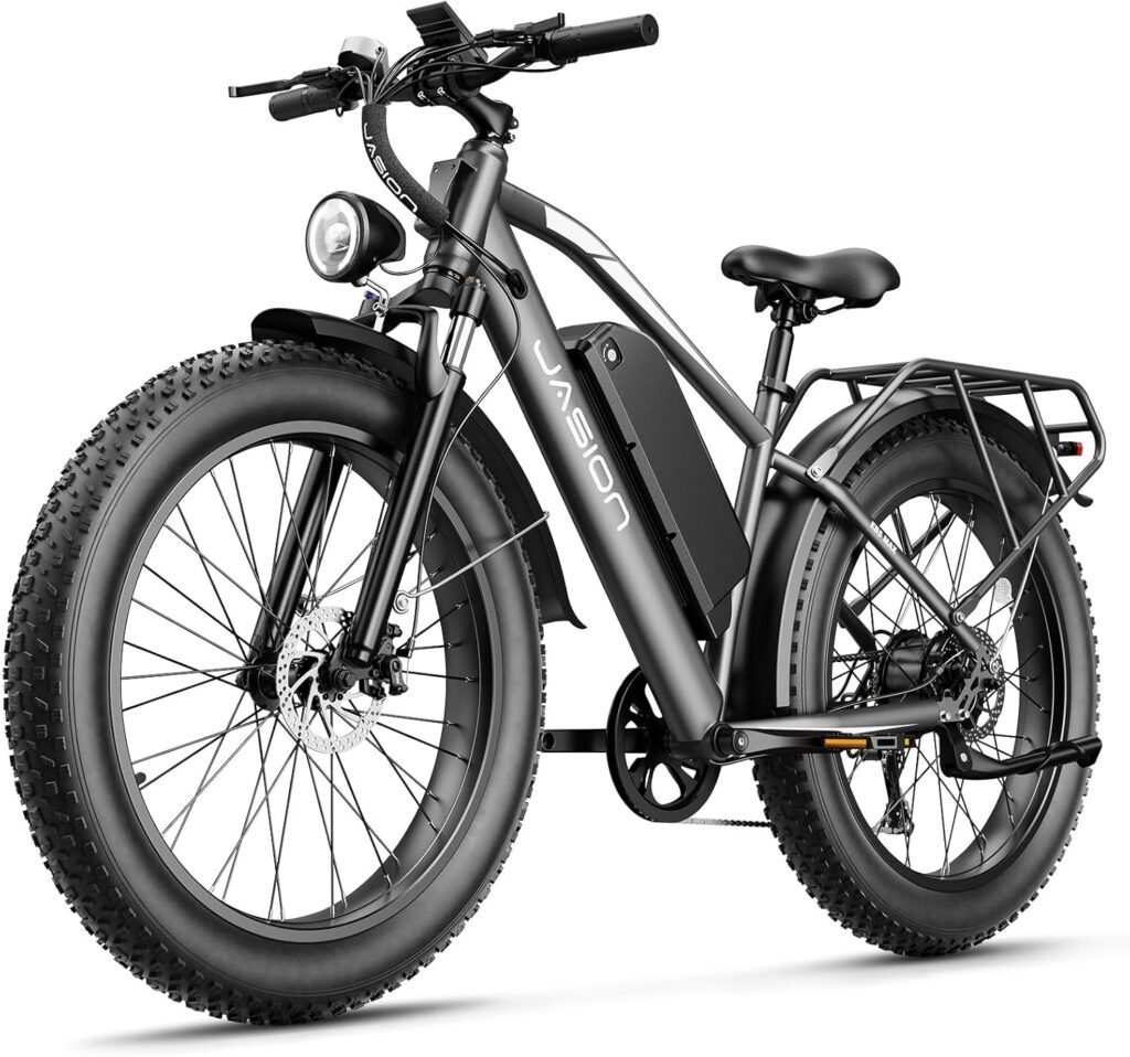 Jasion EB5 MAX: Powerful 1500W Electric Mountain Bike for Canadians with Removable Battery & Fat Tires Jasion EB5 MAX: Powerful 1500W Electric Mountain Bike for Canadians with Removable Battery & Fat Tires