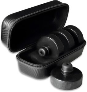 Tesla Model S/3/X/Y Lifting Jack Pads Kit (2016-2026) – 4Pcs Set with Storage for Canadians