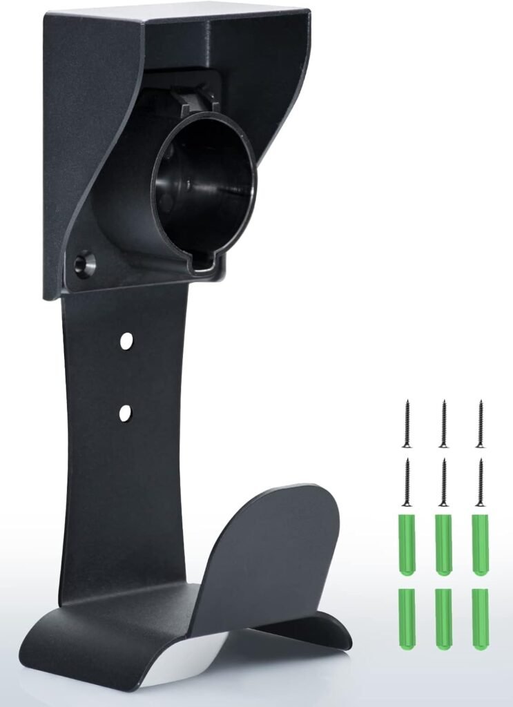 LZSTEC J1772 EV Charger Wall Mount: No