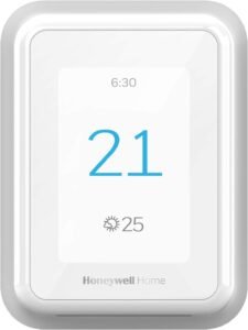 Honeywell T9 Smart Thermostat with Alexa & Google Assist for Canadians Honeywell T9 Smart Thermostat with Alexa & Google Assist for Canadians