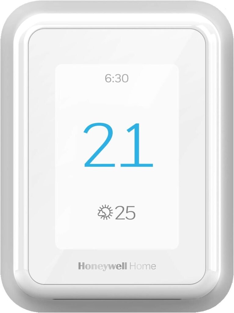 Honeywell T9 Smart Thermostat with Alexa & Google Assist for Canadians