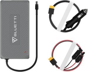 BLUETTI D050S 500W DC Charger for EB150/EB240/AC200 Series & B230/B300 in Canada