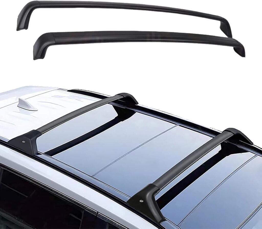 Tesla Model Y Roof Rack Cross Bars 2020