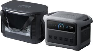 Anker SOLIX C1000 Gen 2: Fast