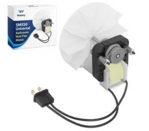 Buy SM550 Bathroom Vent Fan Motor Kit for Nutone Broan in Canada