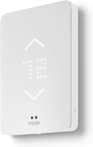 Mysa 240V Smart Thermostat for Electric Baseboards: Wi Mysa 240V Smart Thermostat for Electric Baseboards: Wi