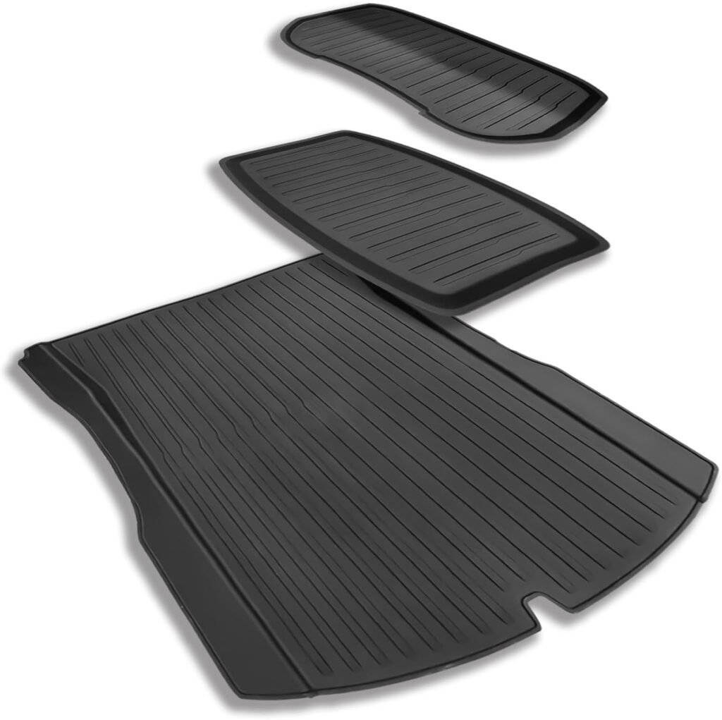 Tesla Model 3 Highland 2024-2025 All