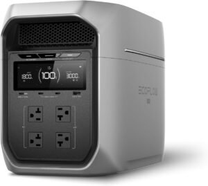 EF ECOFLOW DELTA 3 Max Plus: 2048Wh Portable Power for Canadians EF ECOFLOW DELTA 3 Max Plus: 2048Wh Portable Power for Canadians