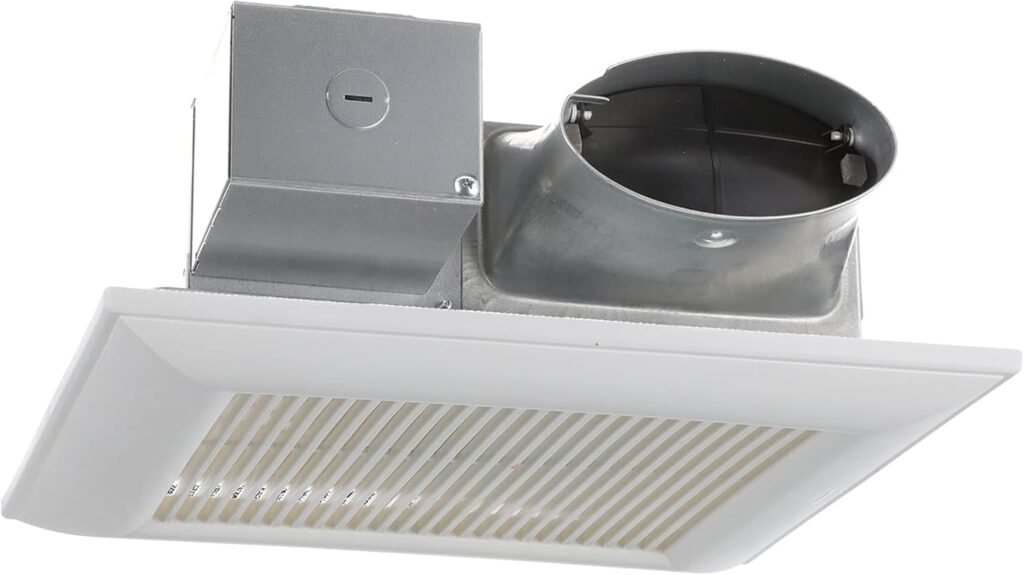 Efficient Panasonic WhisperValue DC Ventilation Fan: 80/100 CFM for Canadian Homes Efficient Panasonic WhisperValue DC Ventilation Fan: 80/100 CFM for Canadian Homes