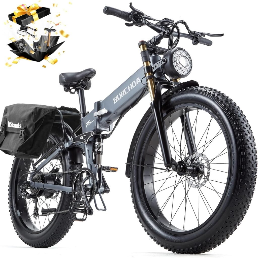 3000W AWD Dual Motor Electric Bike: 140 KM Range, 48 KM/H Speed, 26 Fat Tire for Off 3000W AWD Dual Motor Electric Bike: 140 KM Range, 48 KM/H Speed, 26 Fat Tire for Off